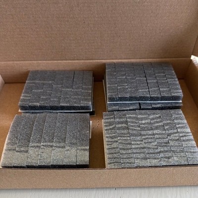 100 fix / repair 8 track tape pressure pads