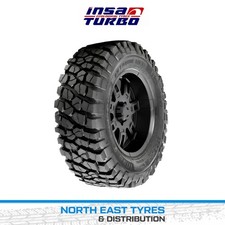 1X 235 70 16 INSA TURBO RISKO MT | NEW 4x4 MUD TERRAIN TYRE | 2357016 106Q M+S