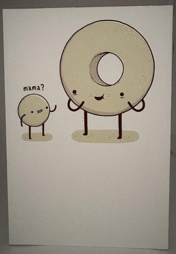 Mother's Day Funny Greeting Card