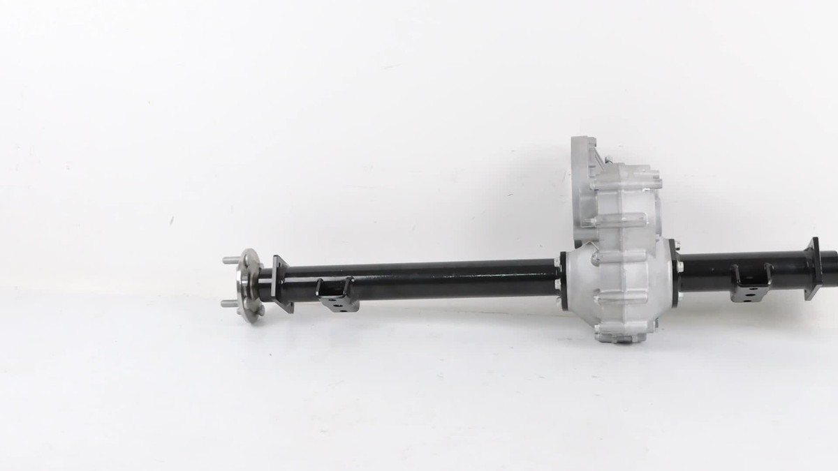 Rear Axle Assembly For Club Car DS 1998+ Precedent Tram 2004+ Rear Axle Assembly For Club Car DS 1998+ Precedent Tram 2004+
