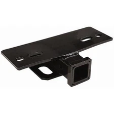 Towing Tow Bolt On Receiver Mount for Truck Van Step Bumper Square Receiver