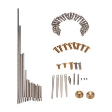 Alto Sax Repair Maintenance Kit DIY Tools Saxophone Repair Tools Parts for