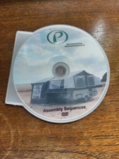 Pennine Pathfinder Folding camper DVD Assembly Sequences Conway Crusader