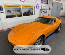 1977 Chevrolet Corvette T-Tops-SEE VIDEO