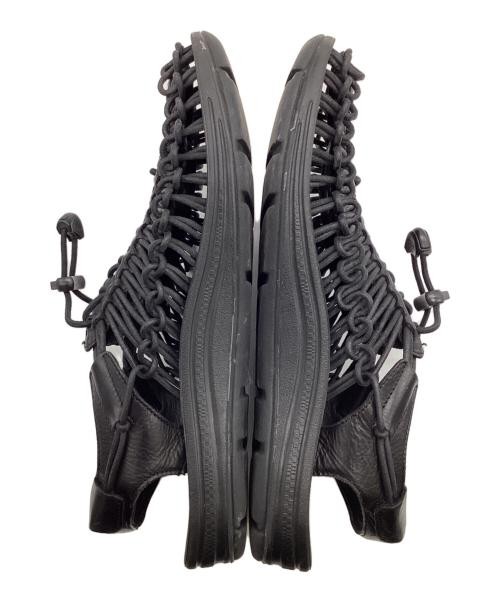 KEEN Uneek sandali unici in pelle premium scarpe in pelle uomo donna