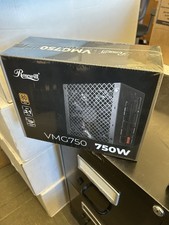 Rosewill VMG750 750W ATX 80 PLUS Gold Fully Modular Power Supply Silent Fan