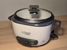 Large Electric Rice Cooker and Steamer (Russell Hobbs Model No: 27040)