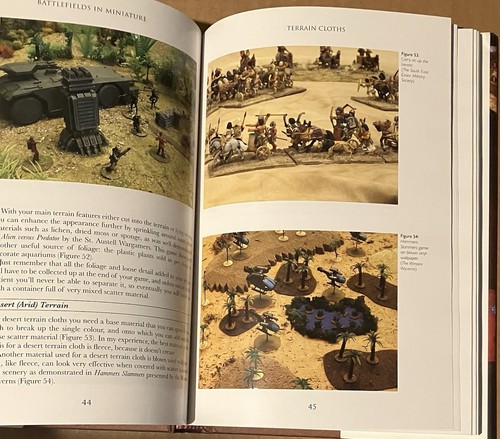 BATTLEFIELDS IN MINIATURE: MAKING REALISTIC AND EFFECTIVE By Paul Davies GOOD - Picture 10 of 10
