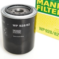 MANN-FILTER WP928/82 ÖLfilter FüR Ford Nissan