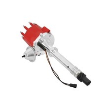 Msd 8361 Street Pro-billet Distributor With Vacuum Advance Chevy V8