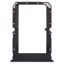 For OPPO Reno5 5G / Find X3 Lite Black SIM Card Tray