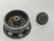 Suzuki GS650G Katana Bj 83 Anlasserfreilauf + Polrad, Freilauf B4408