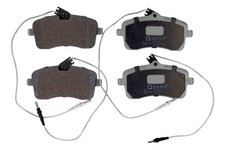 BREMSBELÄGE PEUGEOT P. 407 04- 1.6-2.0