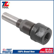 1/2" Collet Extension Adapter for Router 1/2" Shank Bit Low Runout