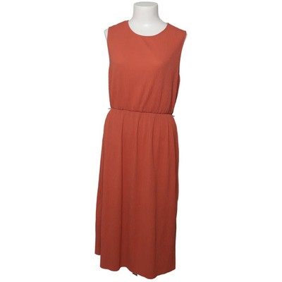 Jacqueline de Yong, Kleid, Größe: M, Jdymatunna S/L Dress Jrs, Orange #dMT
