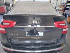 Trunk/Hatch/Tailgate Rear View Camera Fits 15-16 CADENZA 430631