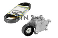 SNR Keilrippenriemensatz KA852.08 FüR Ford Transit Connect V408 Tourneo Courier