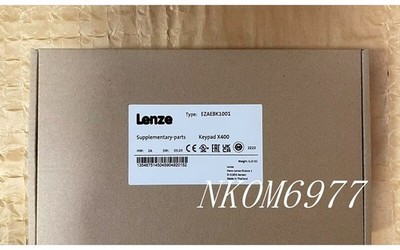 1PC New LENZE EZAEBK1001 Keypad Inverter Programming Panel Fast delivery #ea