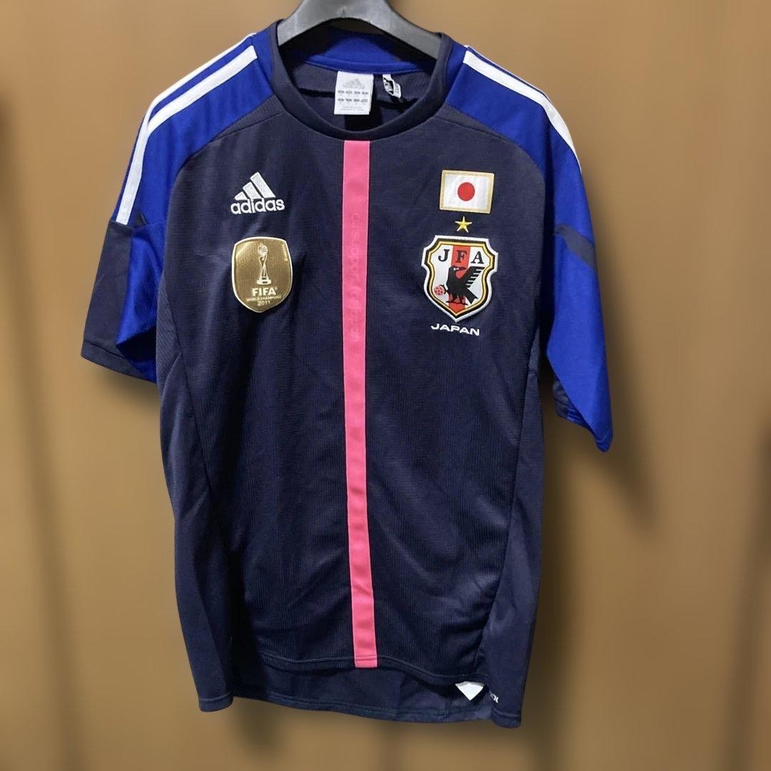 adidas Japan National Team Women s Uniform Nadeshiko World Cup 23a