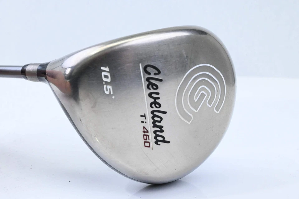 Left Hand Cleveland Launcher 460 Driver / 10.5 Degree / Stiff Flex Launcher 65 - Image 2 of 4