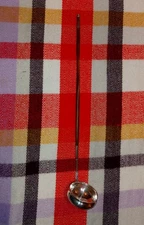Antique Punch Ladle