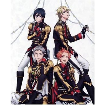 B-PROJECT ~Passionate * Love Call~ Vol.4(Blu-ray Disc) Chiyomaru Shikura Used 2