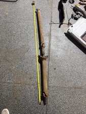 73-87 Chevy Squarebody Long Bed C10-20 Rear Driveshaft Drive Shaft 73-87 Chevy Squarebody Long Bed C10-20 Rear Driveshaft Drive Shaft
