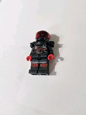 LEGO Ninjago Mr. E Mini Figure 70643 Sons of Garmadon Resurrection Set