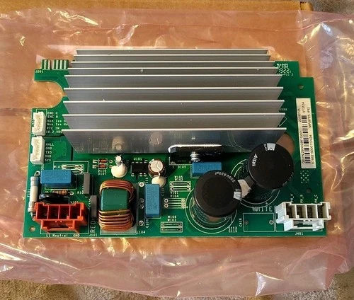 Genuine OEM GE Washer Control Board 290D2861G001 New Open Box