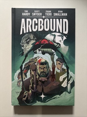 Dark Horse Comics  Arcbound Vol. 1  (2026) HC