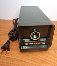 Hunt Boston Electric Pencil Sharpener Model 1...