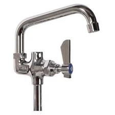 Dominion Commercial Faucets 77-9106 Pre-Rinse Add-On Faucet, 1/2in. Wa