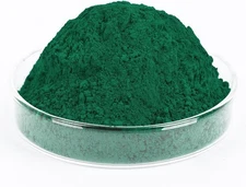 GOODTAKE Concrete Pigment, Green Iron Oxide Pigment Powder, Concrete Cement Dye 