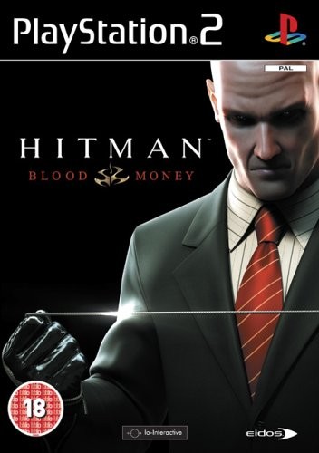 Hitman Blood Money (PS2) (Sony Playstation 2)