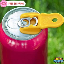 3/6x Can Opener Manual Easy Soda Beer Can Openers Handheld Bottle Opener Tools