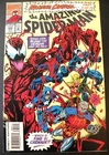 Amazing Spider-man #380 VF Maximum Carnage Part 11 1993