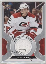 2017-18 Upper Deck UD Game Jersey Victor Rask #GJ-VR dq5