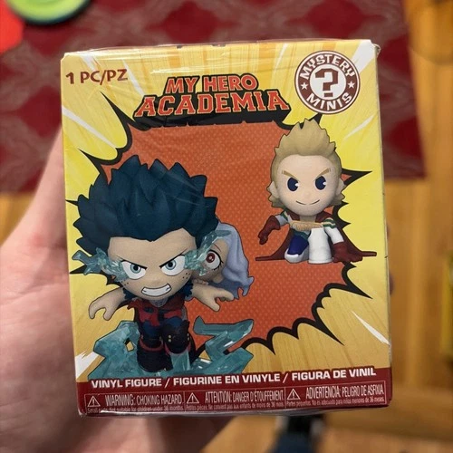 My Hero Academia Funko Mystery Minis - Random - Blind Box