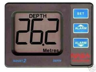 NASA TARGET 2 DEPTH SOUNDER