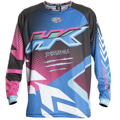 vintage paintball jersey