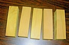 Lathe Blank Walnut  -Osage Orange-Oak Various Sizes