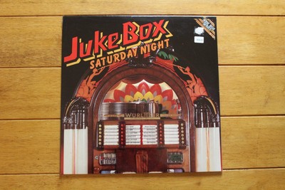 JUKE BOX SATURDAY NIGHT - VARIOUS ARTISTS LP 12'' VINYL [NEW SEALED] *CUT OUT*