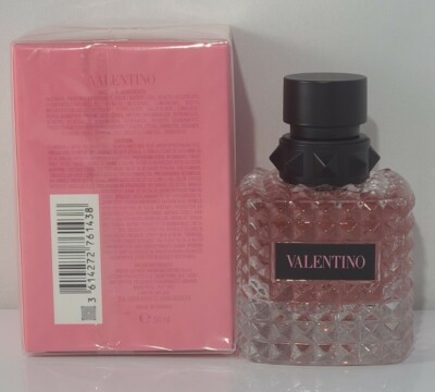Valentino Donna Born in Roma 50ML 1.7 Oz Women's Eau de Partum