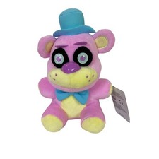 Funko Five Nights at Freddys Spring Colorway Plush Fnaf Fazbear Blue Hat New