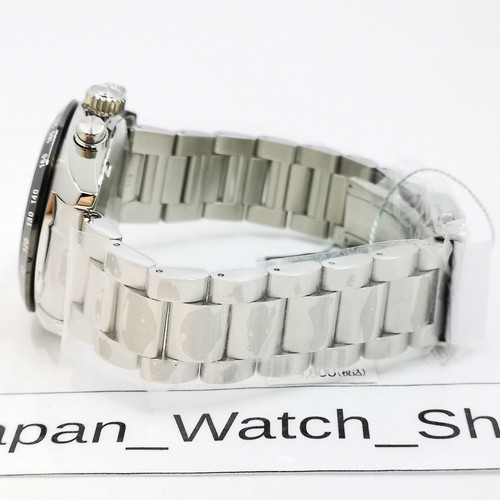 SEIKO PROSPEX SPEEDTIMER SBDL085 White Solar Chronograph Men's Watch New in Box - Picture 19 of 24