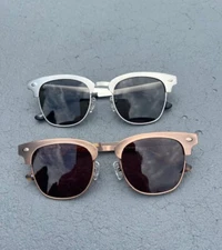 Diff eyewear emmett lot of 2 new