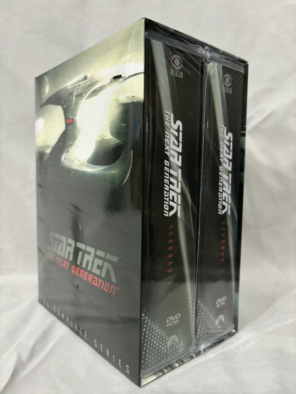 Star Trek The Next Generation: The Complete TV Series (DVD 48  