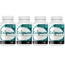 Exipure Weight Loss Support Supplement, Advanced Diet Pills - 4 Bottles