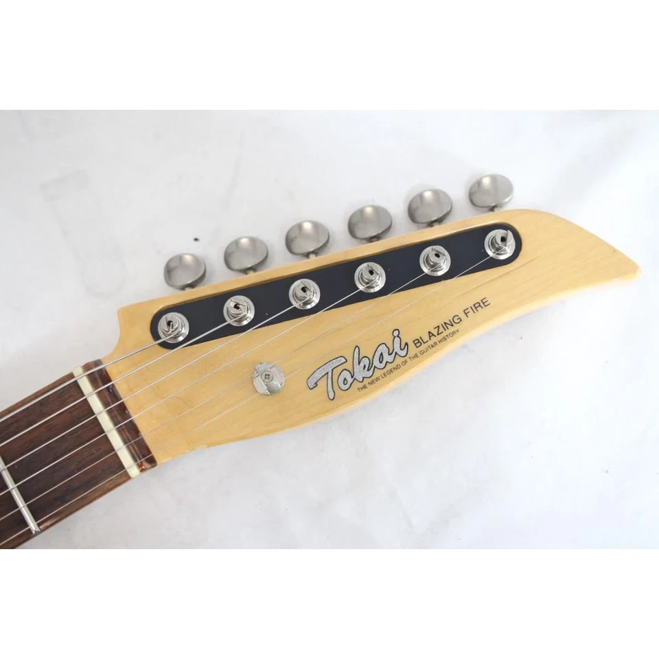 Auténtica guitarra eléctrica TOKAI A-130SH 270-004-014-2644 Foto 4 de 4