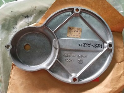 SUZUKI TS100 TS100K/L/M Cap Magneto Inspection P/N 11381-25300 NOS